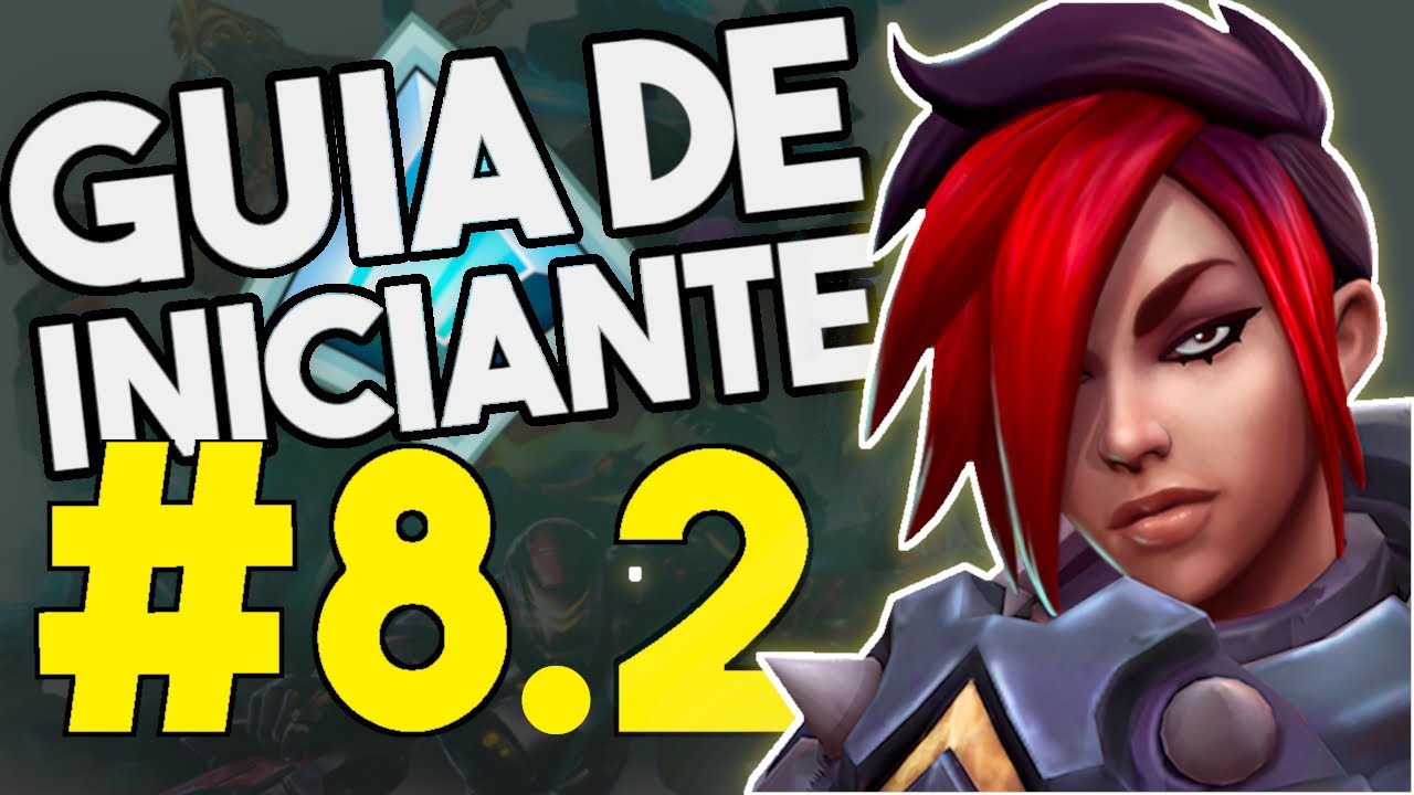 Como jogar de TANQUE Paladins - Guia de Iniciante