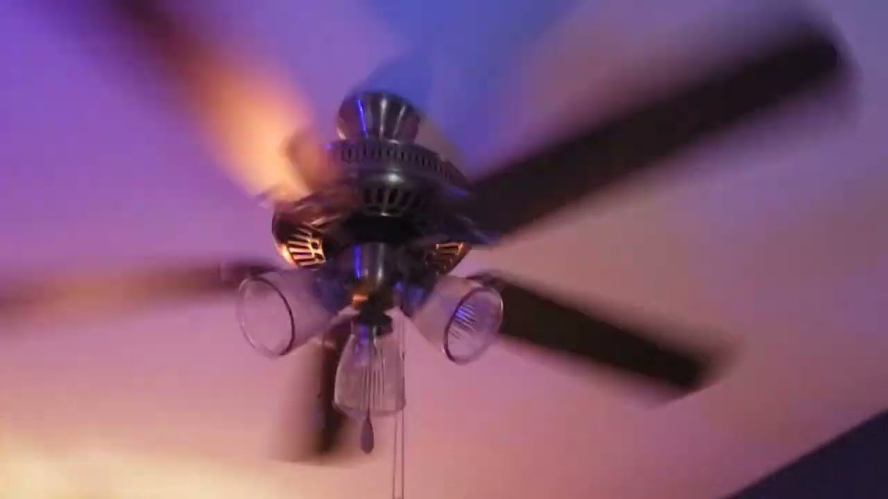 Ceiling fans in my House 2