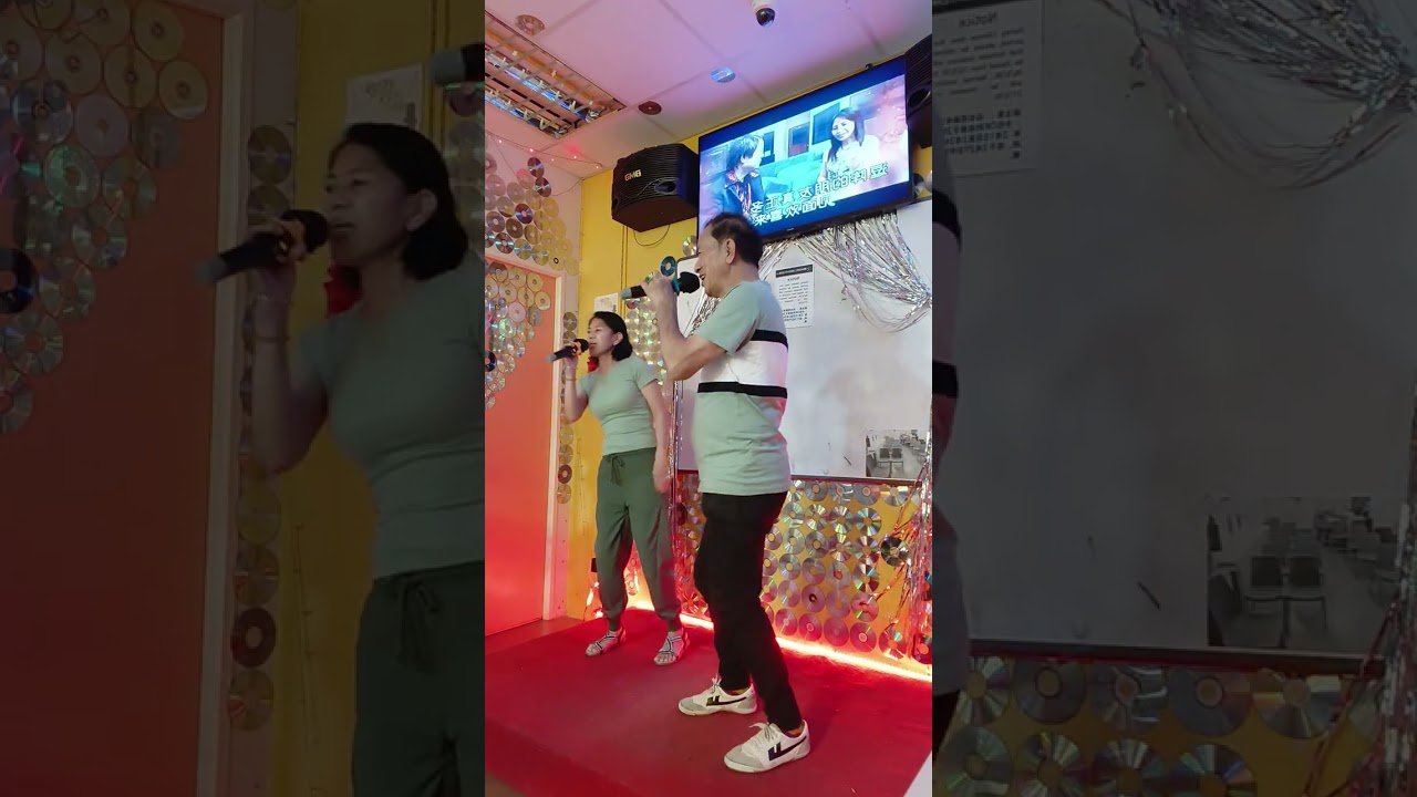 欢喜饮一杯、阿兴、珠珠