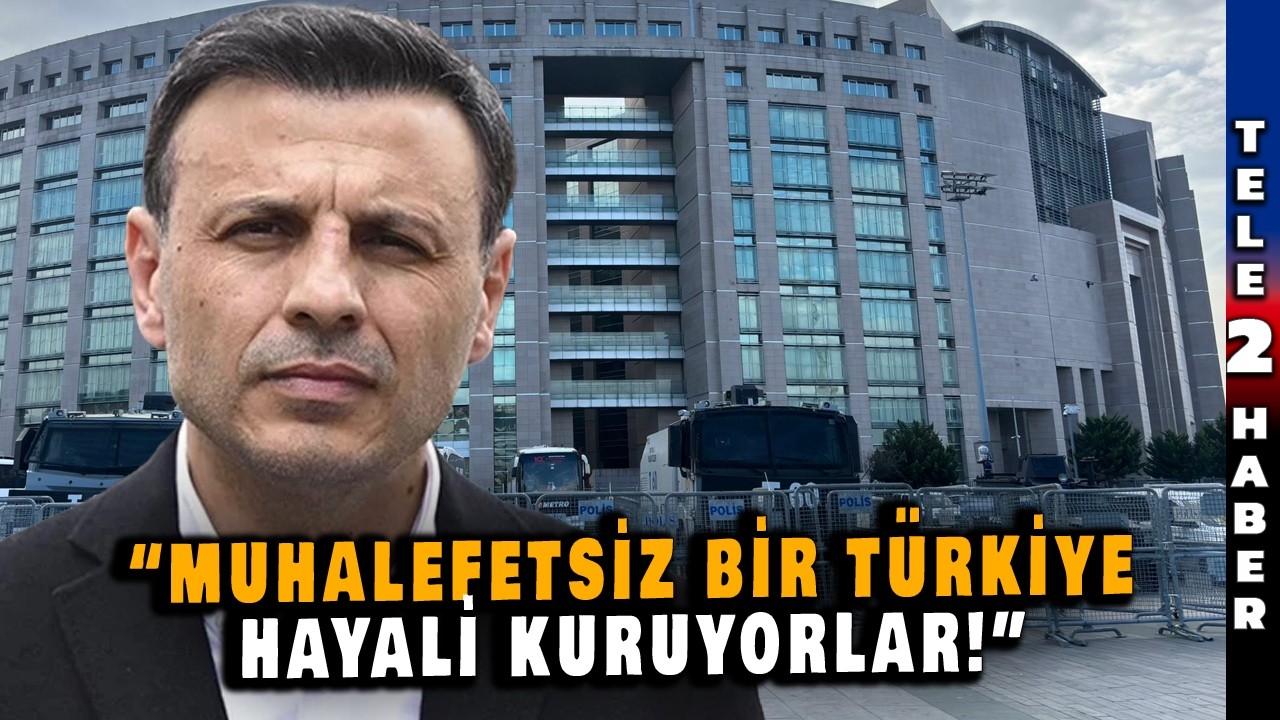 Özgür Çelik Kurultay Davası Gerçeklerini Açıkladı... 