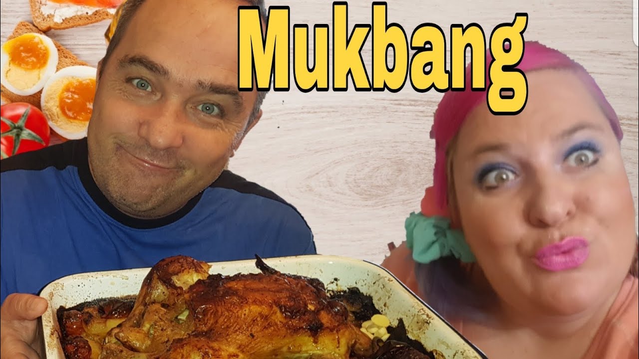 Domacinski mukbang/dogodovstine iz djetinjstva