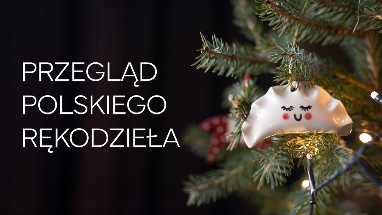 Co na prezent? Polskie rękodzieło! 🎁 Idziemy na Targi Rzeczy Ładnych ✨