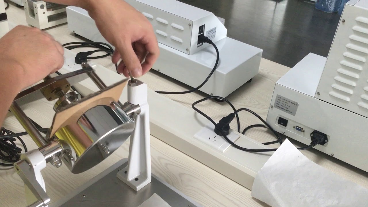 Cobb Absorption Test-5 layers corrugated carton board 6mm
