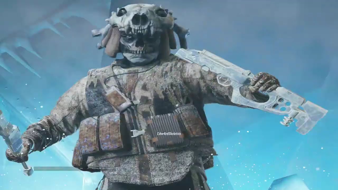 Last match of R6 Freeze For All Permafrost event