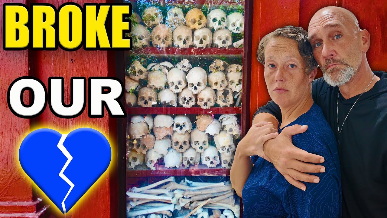 Discover the Dark History of the SIEM REAP KILLING FIELDS