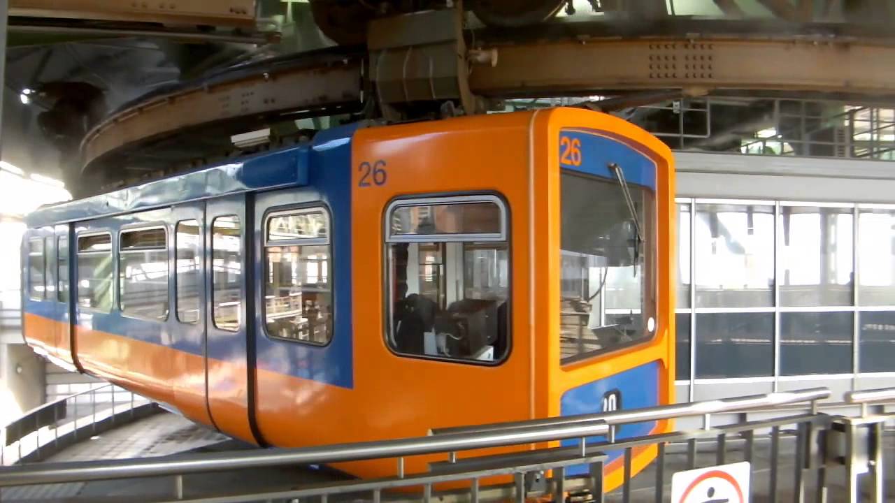 Wuppertaler Schwebebahn