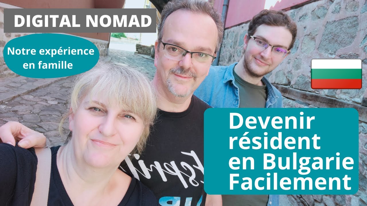 COMMENT S'EXPATRIER EN BULGARIE (PLOVDIV)🇧🇬