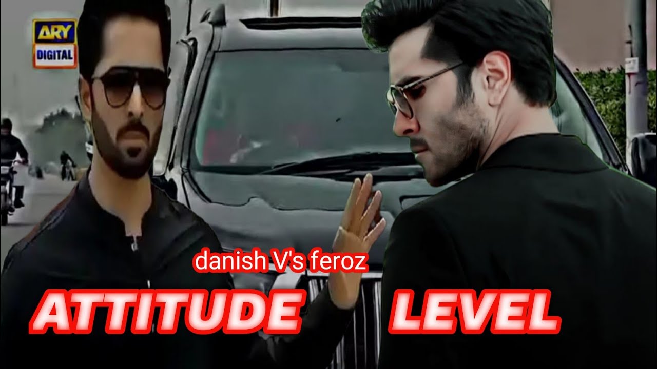 Danish Taimoor👿 Feroz Khan😈Attitude Status Edit #attitude #trending #viral /#wahajali #ferozkhan