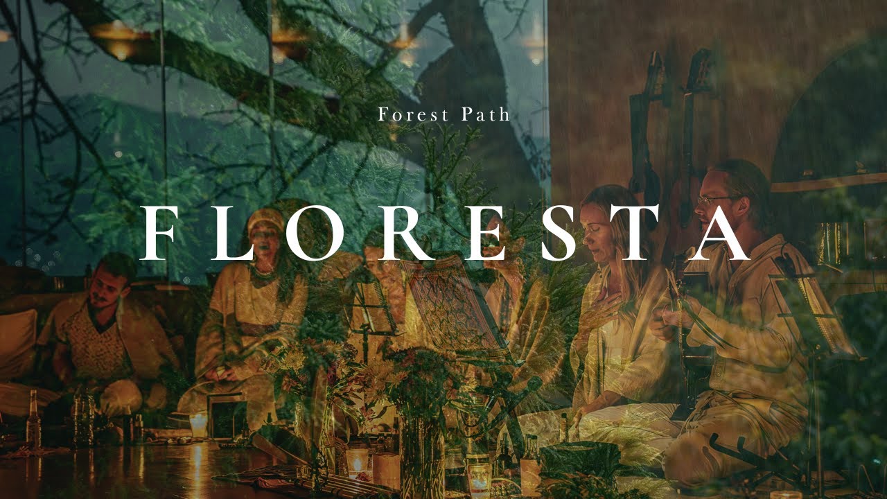 Floresta | Forest Path (Live in Ceremony)