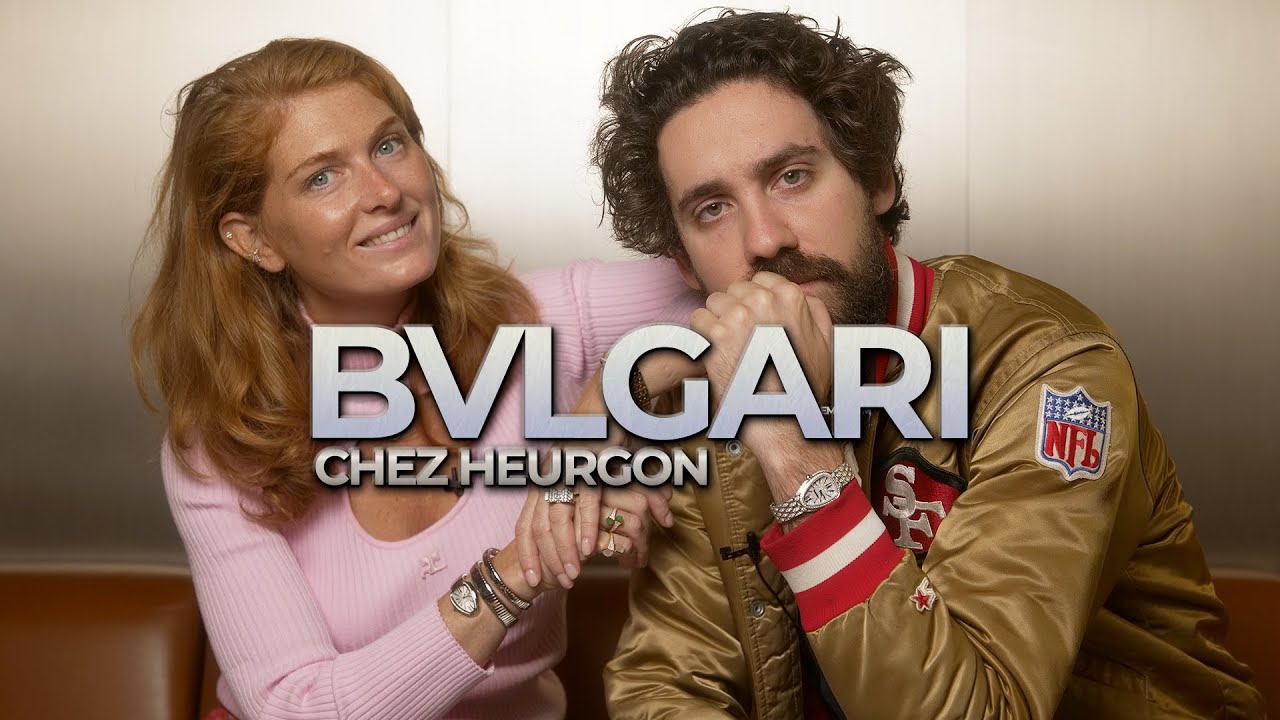Une montre ou un bijou ? La beauté de BULGARI Serpenti