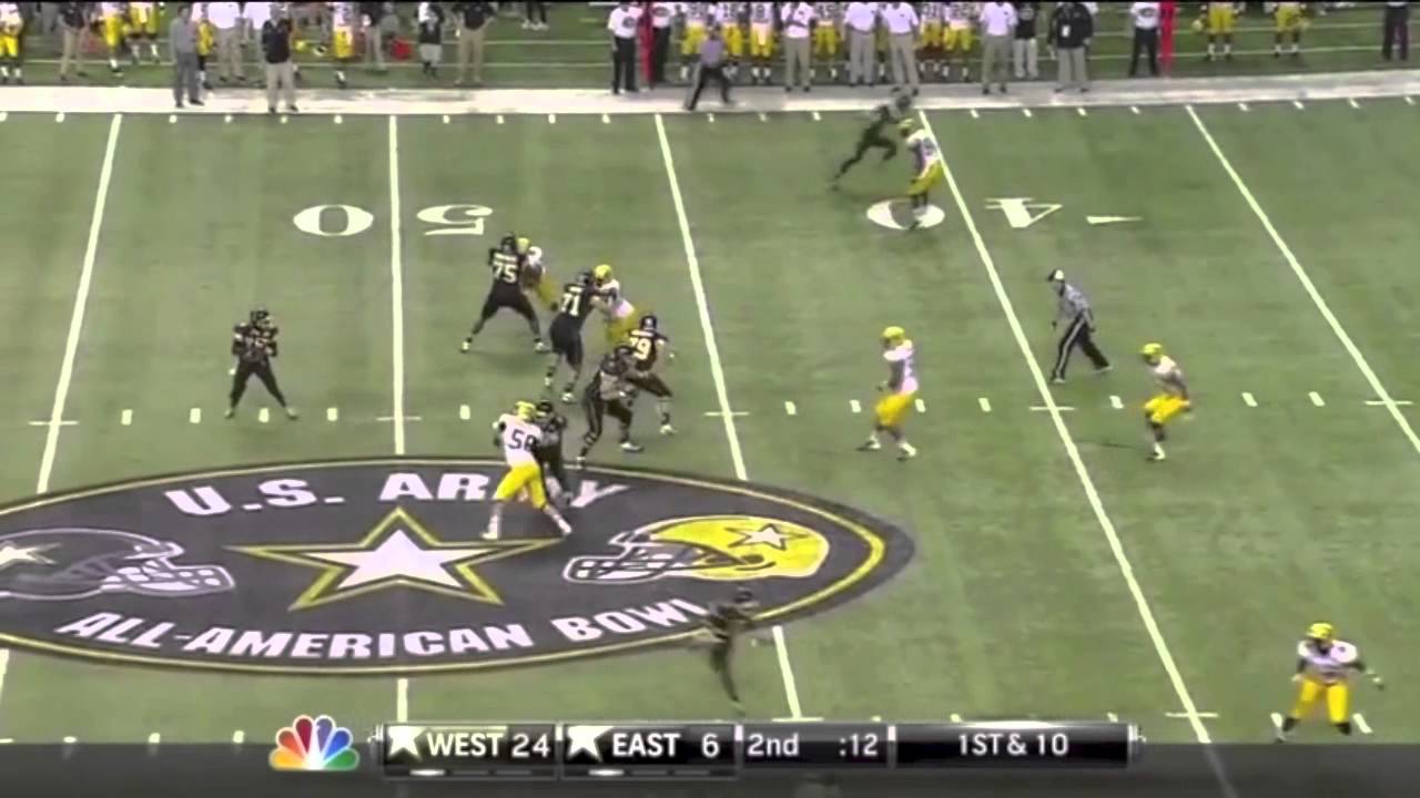 U.S. Army All-American Bowl Highlights