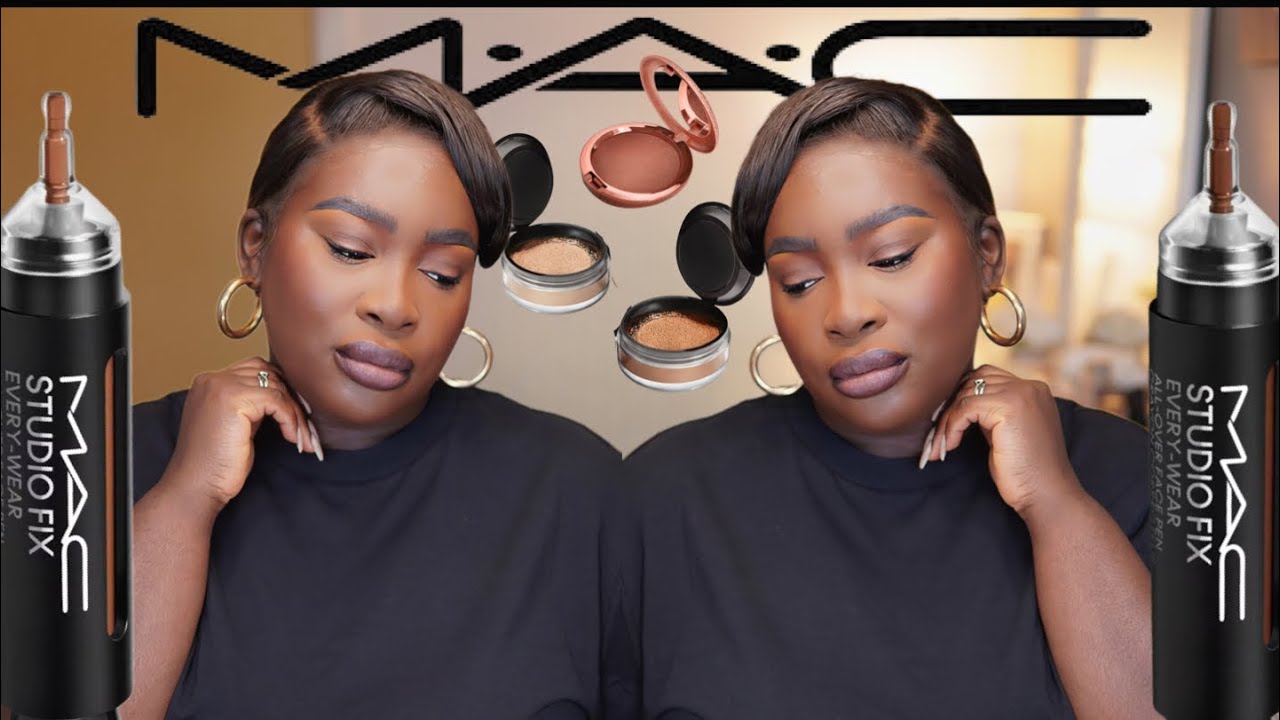 Is MAC Still That Girl? Full Face WEAR TEST Using New @maccosmetics Base Products | Maria  Riches