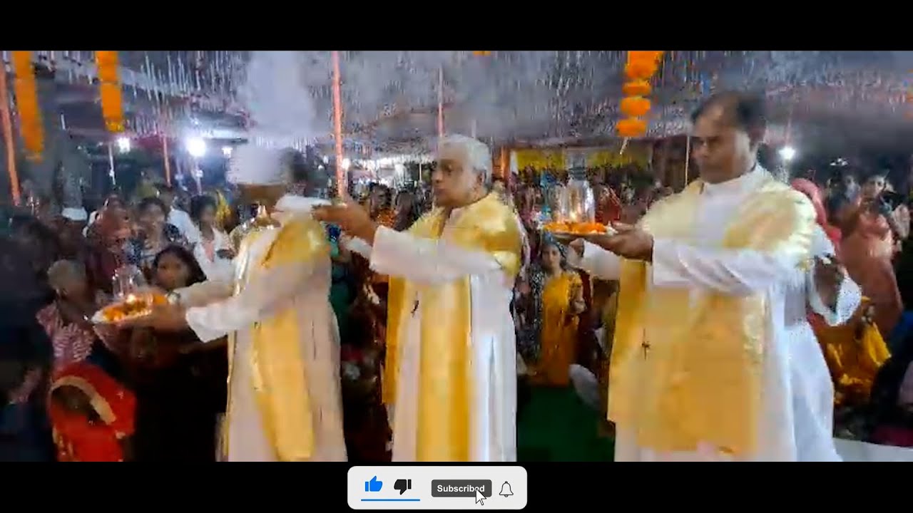 दुःख निवारिकामाँ मरियम की तीर्थ यात्रा, हार्टमननपुर.