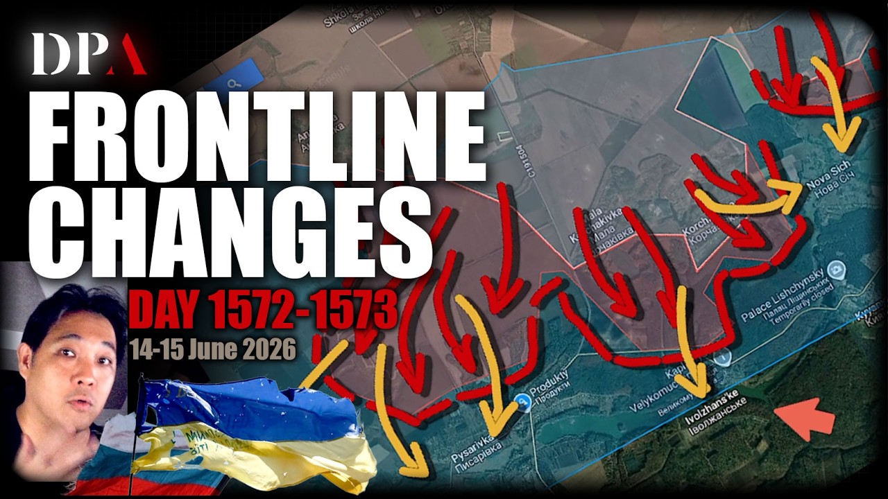 [ Ukraine Frontline Changes ] MASSIVE INSANE RUSSIAN ADVANCES!!! So many insane advances!