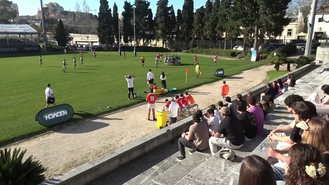 15ª Jornada Taça Challenge - GDSC vs SLB