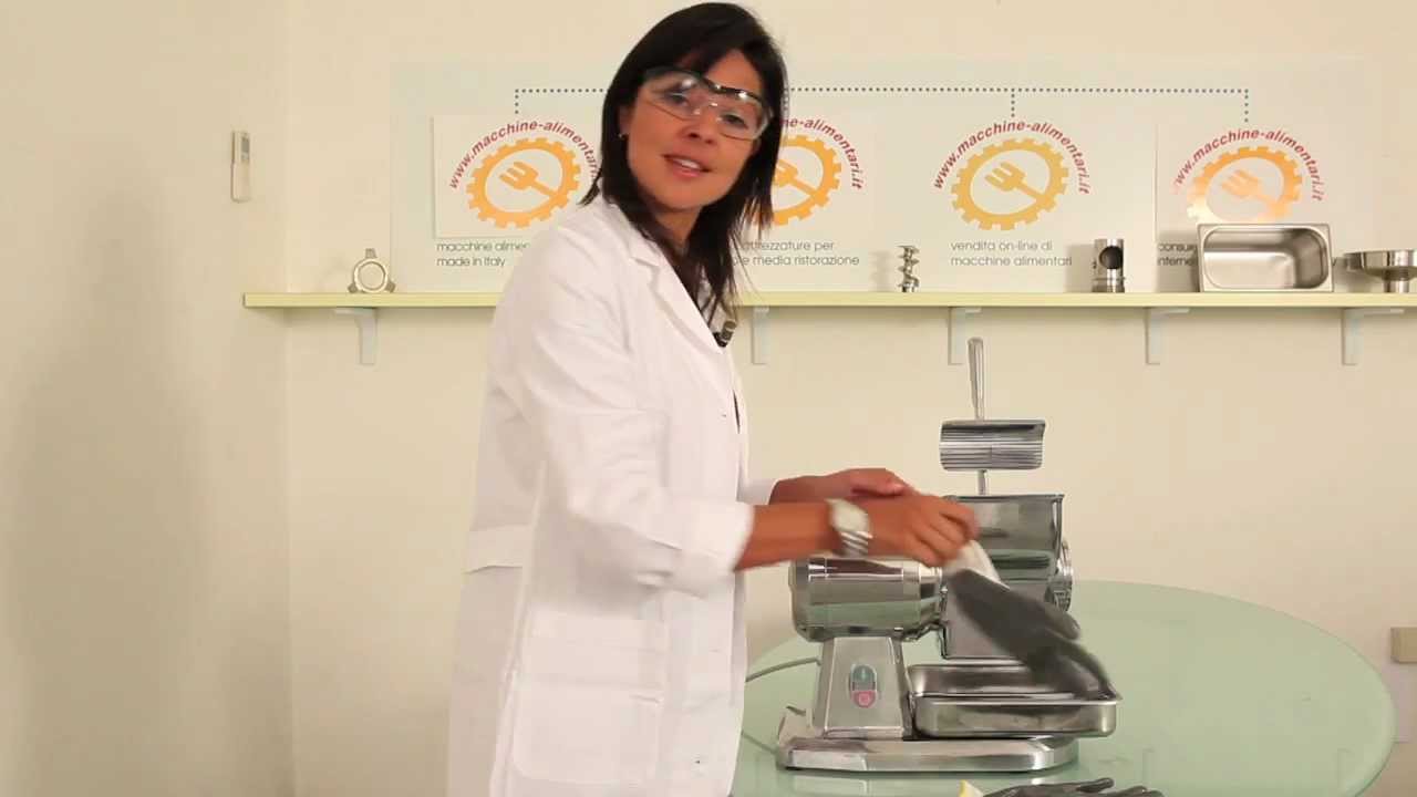 Meat Mincers Machine - Italian equipment