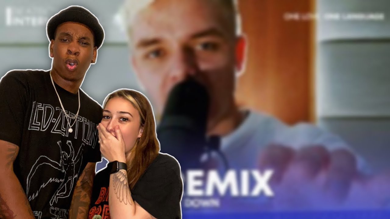FIRST TIME HEARING REMIX 🇿🇦 | GET DOWN | Grand Beatbox Battle 2021 REACTION | HE IN MY TOP 3🤯🔥