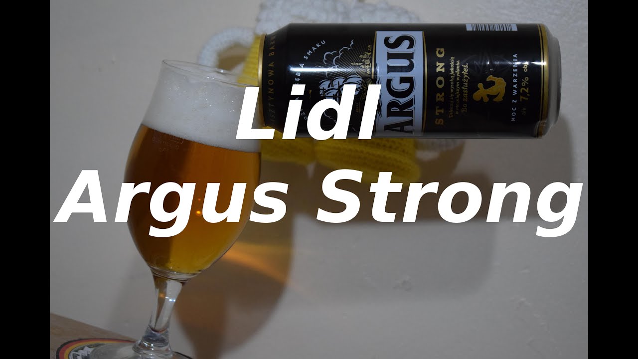 Lidl Argus Strong PL