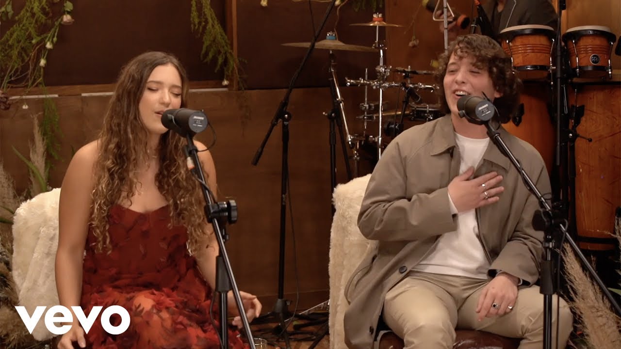 Mia Rubin, Chucho Rivas - Flecha