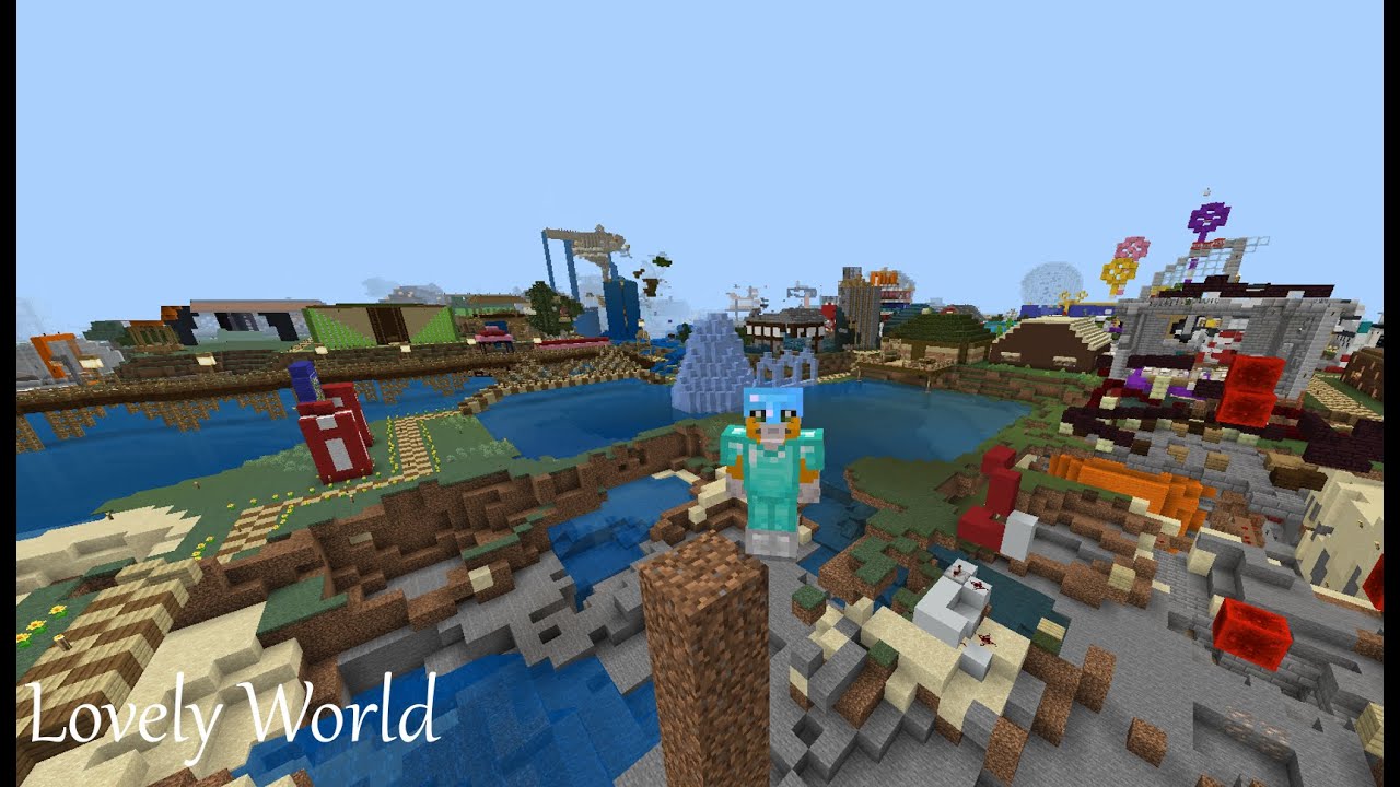 Minecraft - Fight To Forgive [800] (STAMPY PARODY)