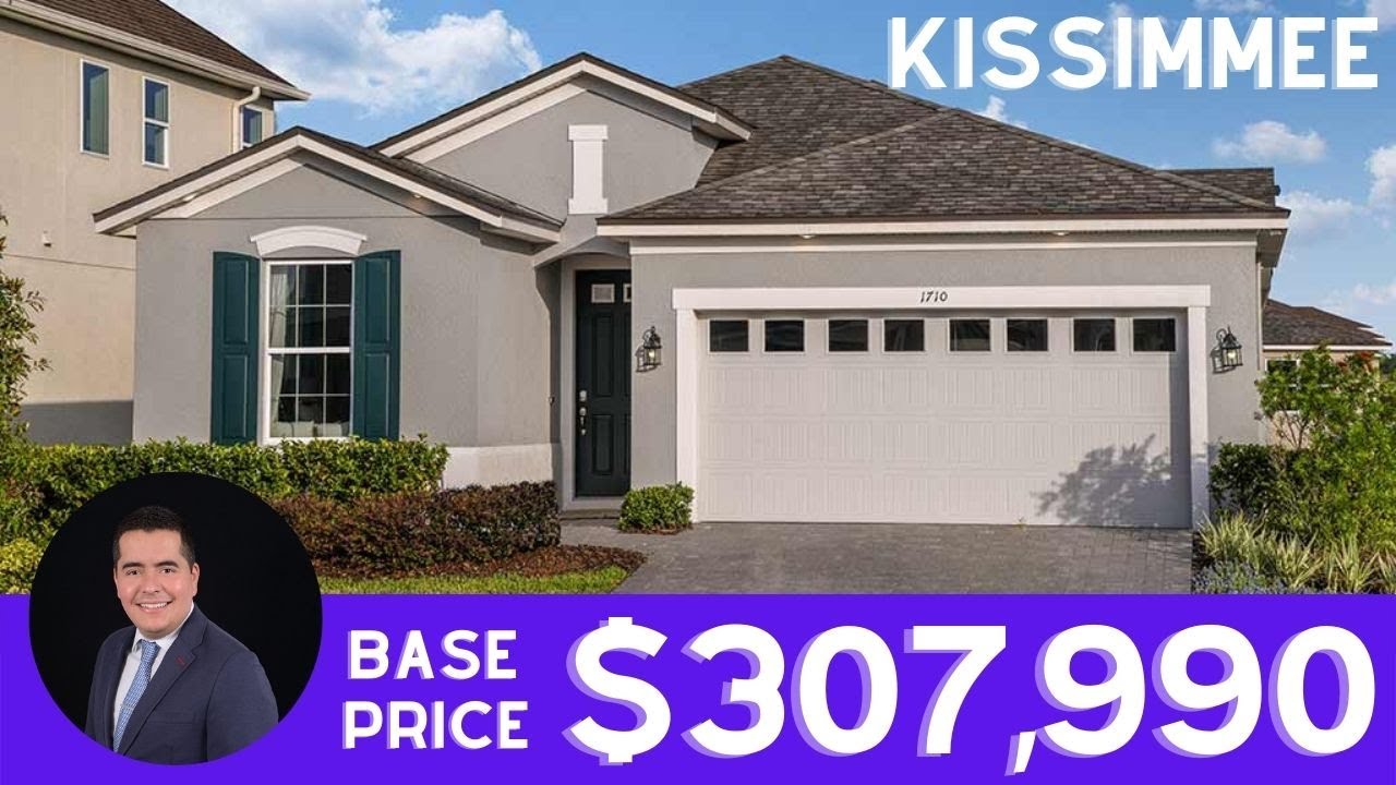 Casas Nuevas en Kissimmee | Mattamy | Tohoqua | Avondale