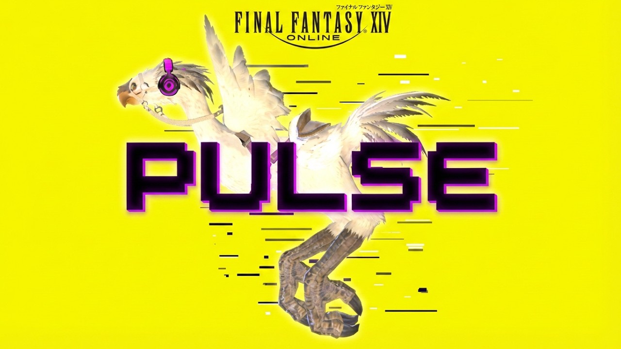 FF14 MV - Pulse MIX