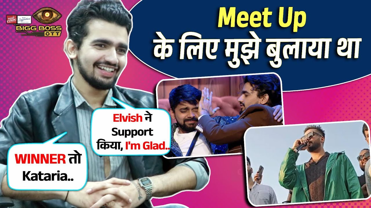 Bigg Boss OTT 3 | Vishal Pandey EMOTIONAL Over Eviction, Lovekesh Meet Up, WINNER Kaun Sana Ya Luv?