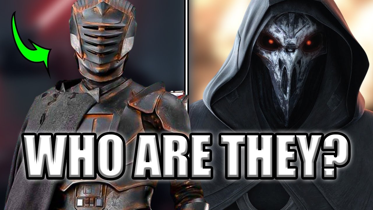Who Are Marrok & The Eleventh Brother? | Star Wars Inquisitors Explained