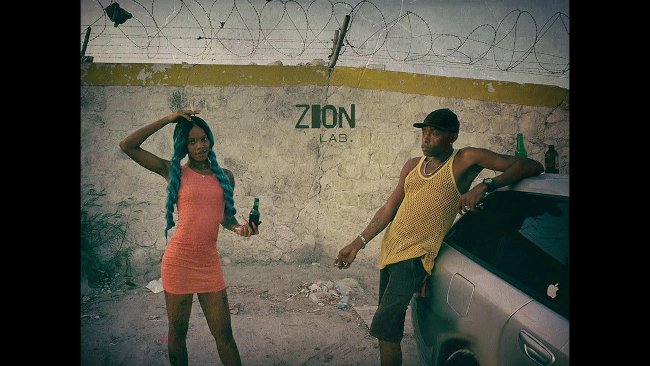 Riddim Radics x New Roots (Reggae type beat) - ZionLab.