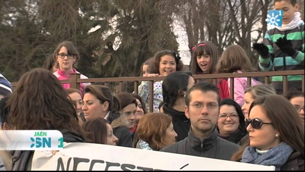 PIDEN AMPLIACIÓN EN UN COLEGIO DE MENGÍBAR