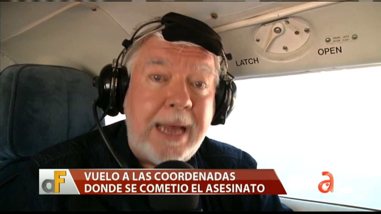 América Noticias recorre misma trayectoria de avionetas de Hermanos al Rescate 20 años después