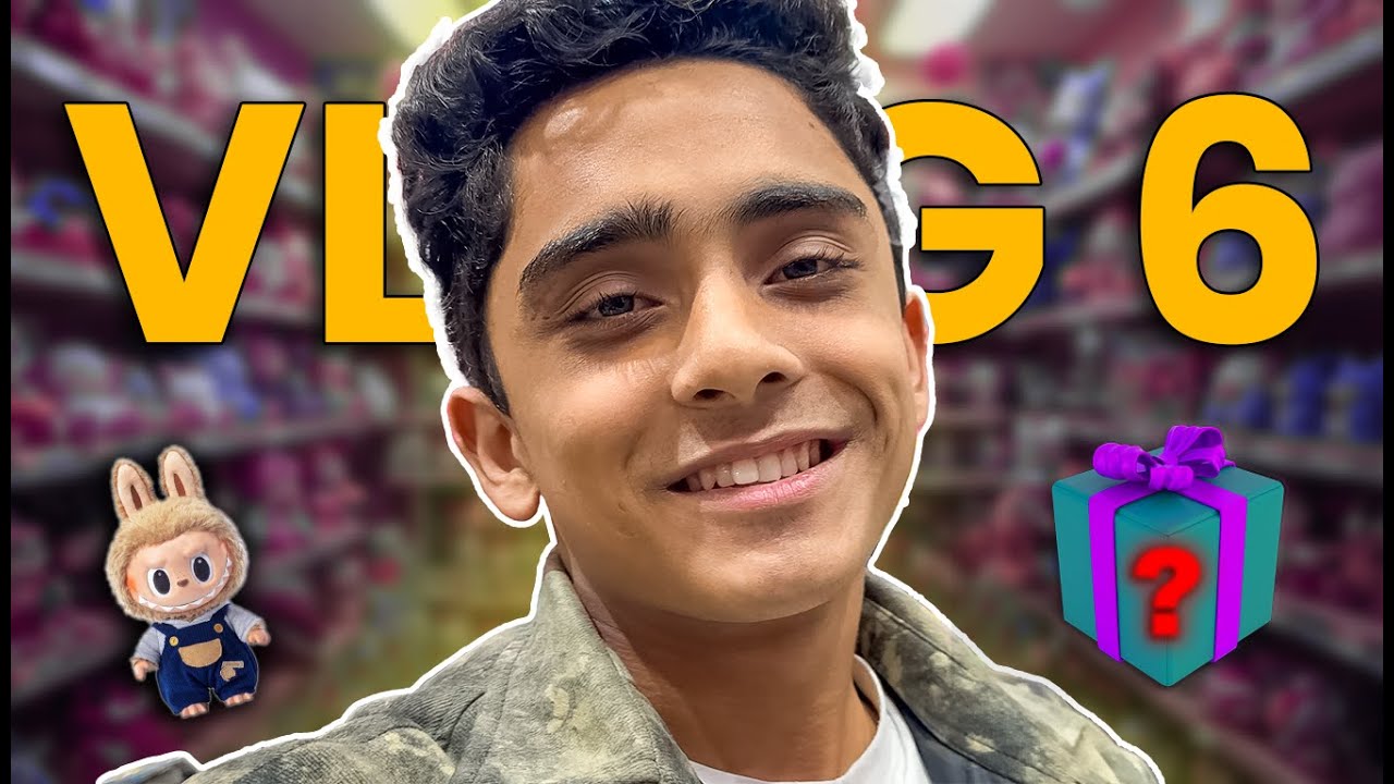 Aaj sirf pet-pooja aur Saira ke liye surprise gift 🍕🎁