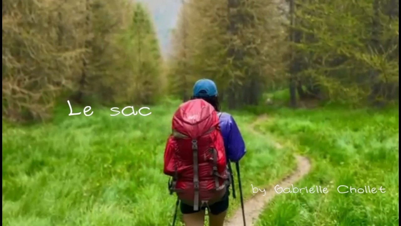 Le sac | short film | Jausiers 2025