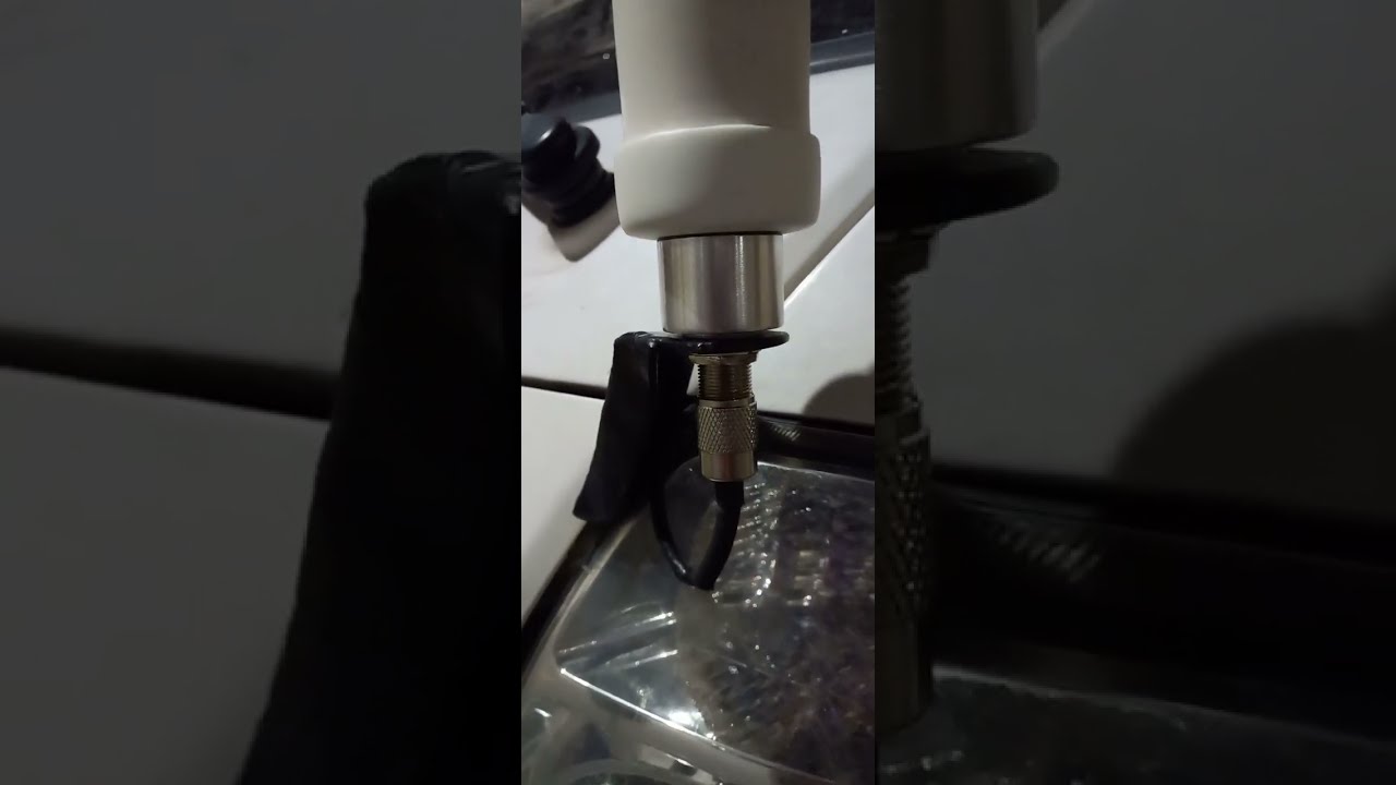 Antena móvel 40m (6.750 a 7.000) sem uso de acoplador (Projeto criado).