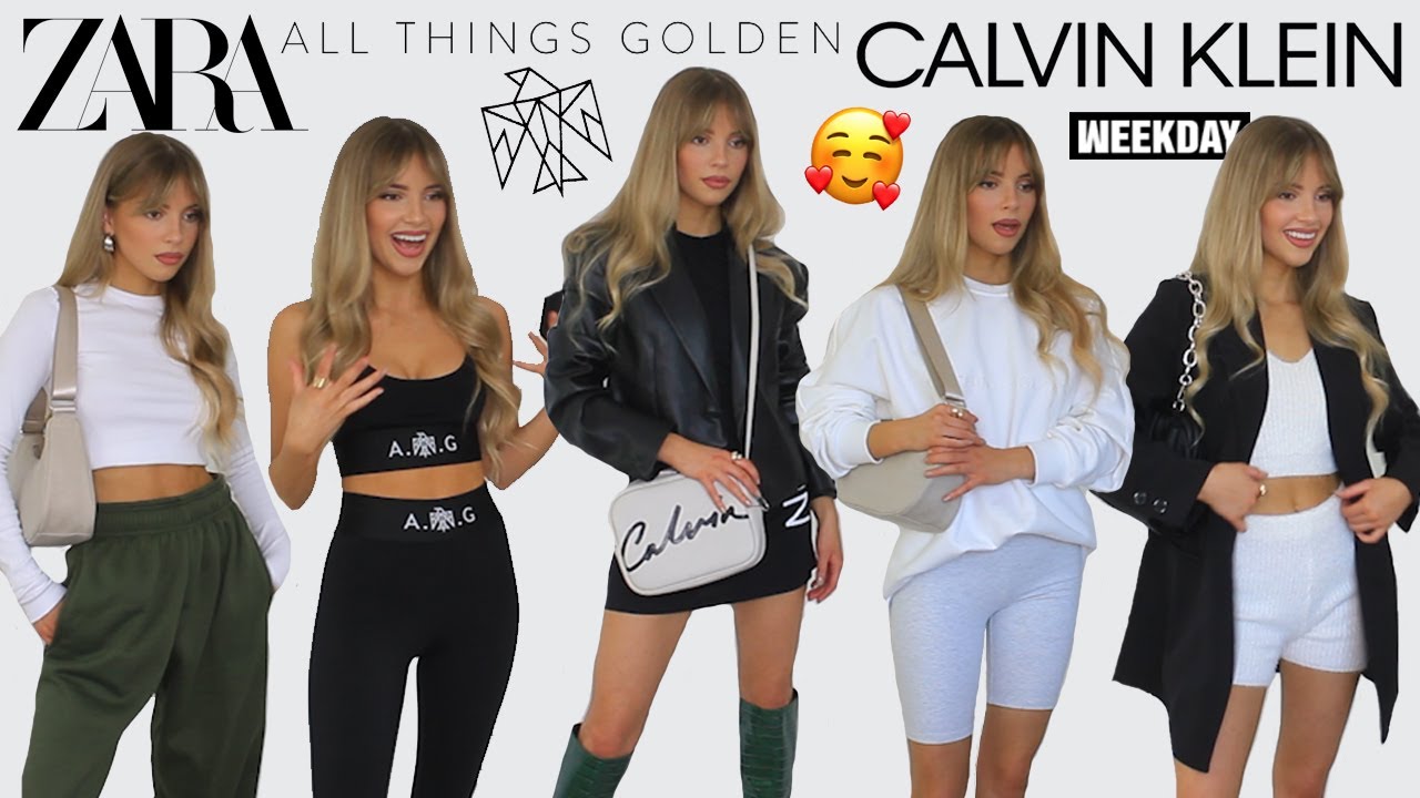 STYLING COMFY CLOTHES! 7 DIFFERENT EVERYDAY OUTFITS 💗