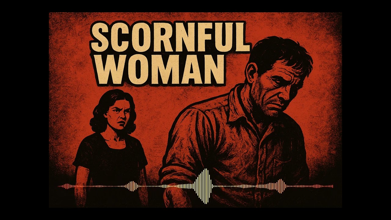 AI Allar - Scornful Woman (Blues-Rock)