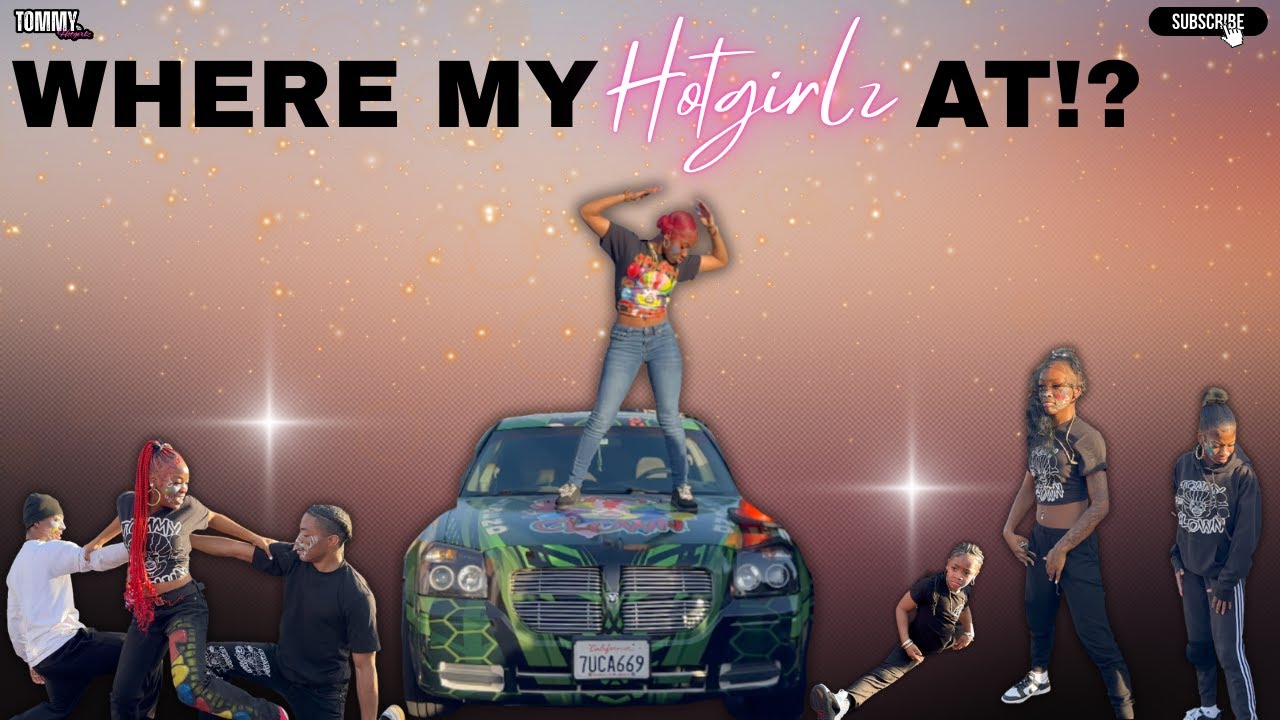 🤩😎 Ayoo TOMMY❕ Where My Hotgirlz At⁉️ Let's Turn Up❗️| JOIN MEMBERSHIP | Click Link Below⬇️