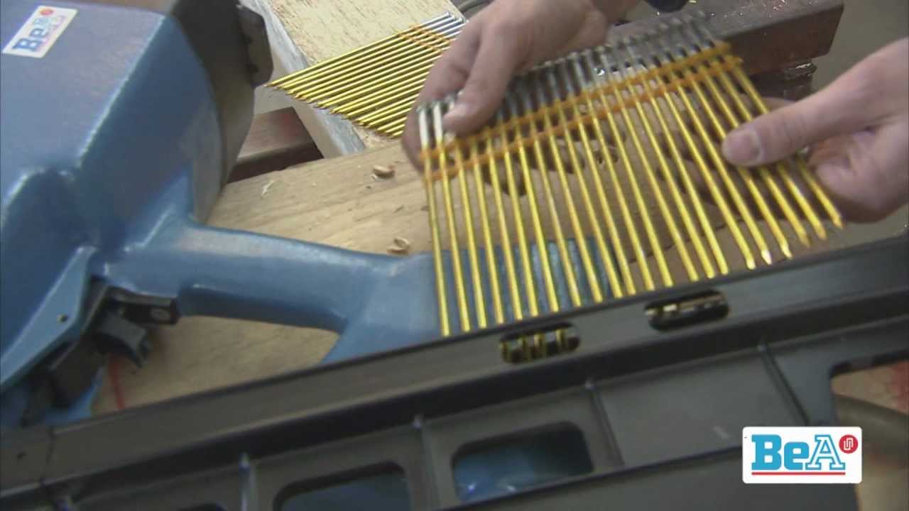 BeA Fasteners - Packaging Applications
