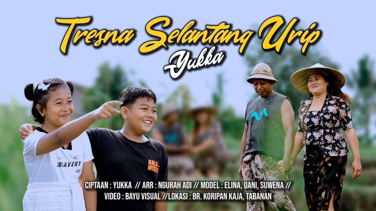 Tresna Selantang Urip_Official Music Video