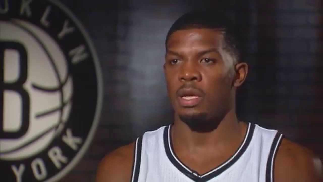 Joe Johnson's best advice to young NBA players