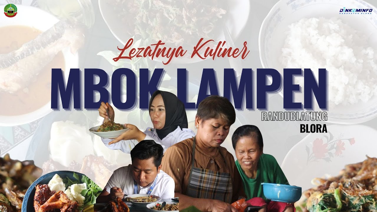 Wisata Kuliner Blora &ndash; Warung Mbok Lampen Pulo, Cita Rasa Masakan Otentik!🍽️🍗