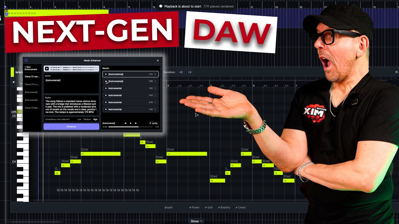 First Hands-On With the Most Advanced Music Tool I’ve EVER Used