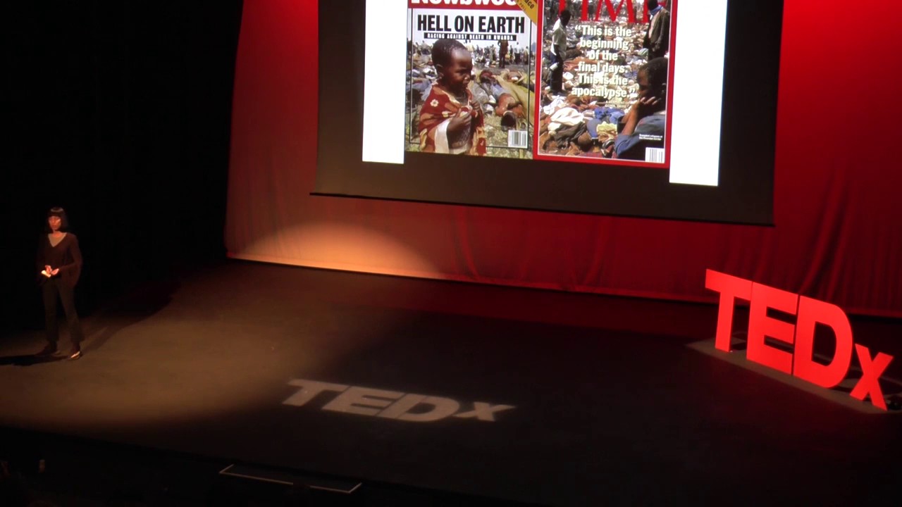 Story-telling architecture | Atira Ariffin | TEDxBathUniversity