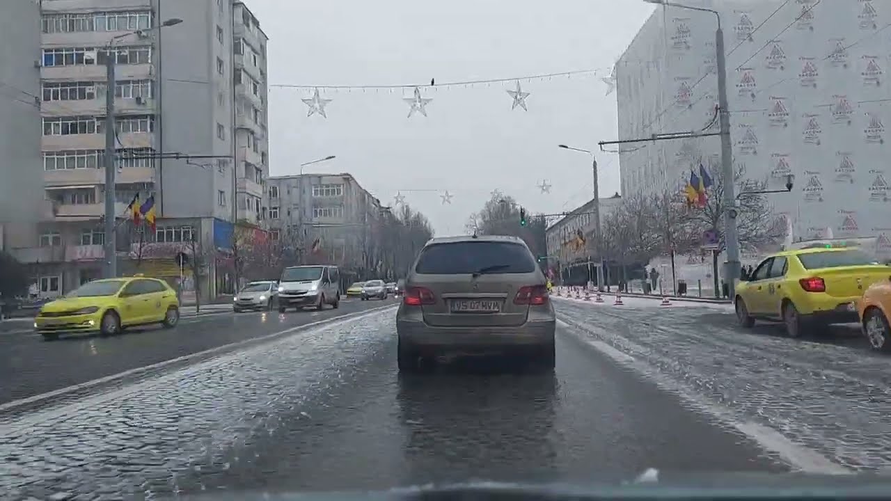 5 ianuarie 2026 Vaslui Romania 
