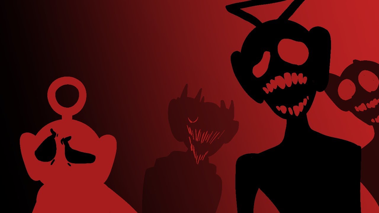 [SLENDYTUBBIES] - Retake