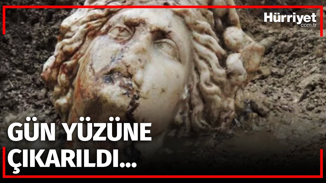 Kütahya'da Bulundu! Büyük Heyecan...