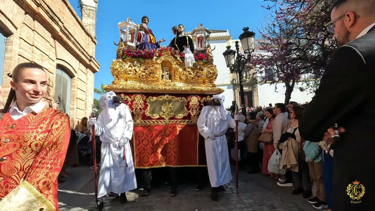 Ntro Padre Jesús del Milagro | Plocia | AM Polillas | Semana Santa Cádiz 2023