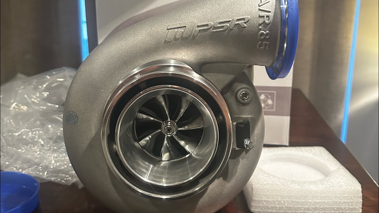 Pulsar 7685 unboxing