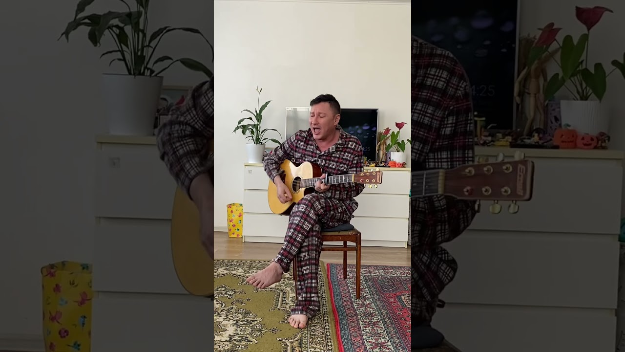 В платье белом - ляпис Аероффлот кавер