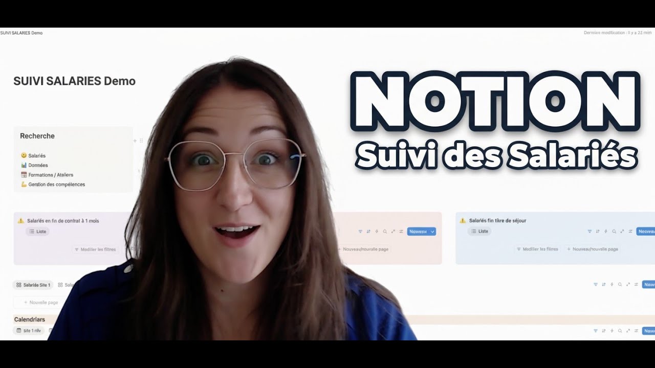 Suivre ses accompagnements avec Notion